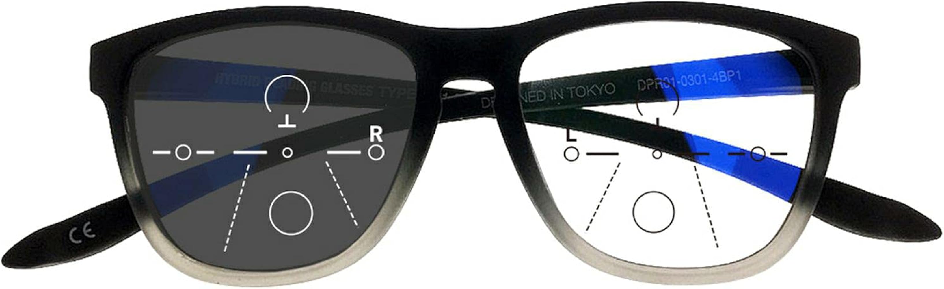 DONT PANIC(ドントパニック)ハイブリッドリーディンググラス(老眼鏡) DONT PANIC ドントパニック 公式サイト - ハイブリッド